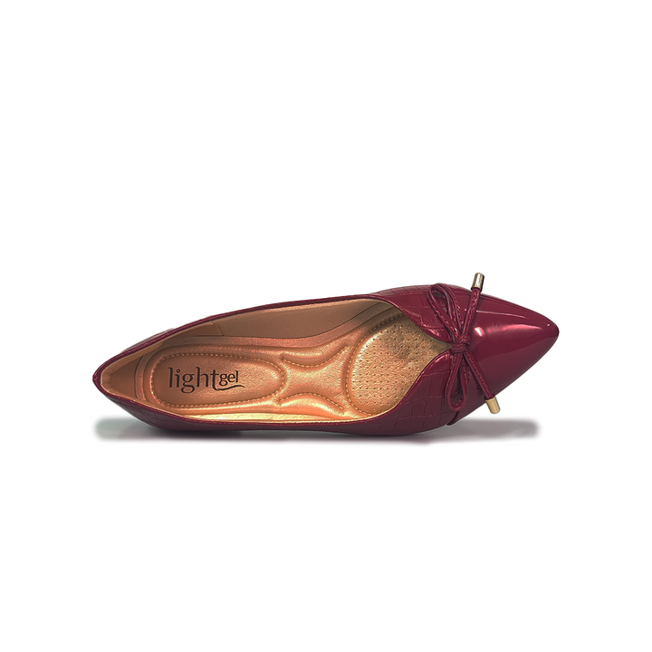 Ballerina Light Gel 574-5990 Pelica Charol