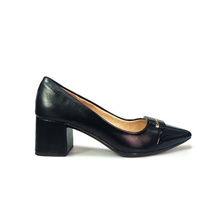 Zapato Light Gel 597- 0069 Pelica Taco 5