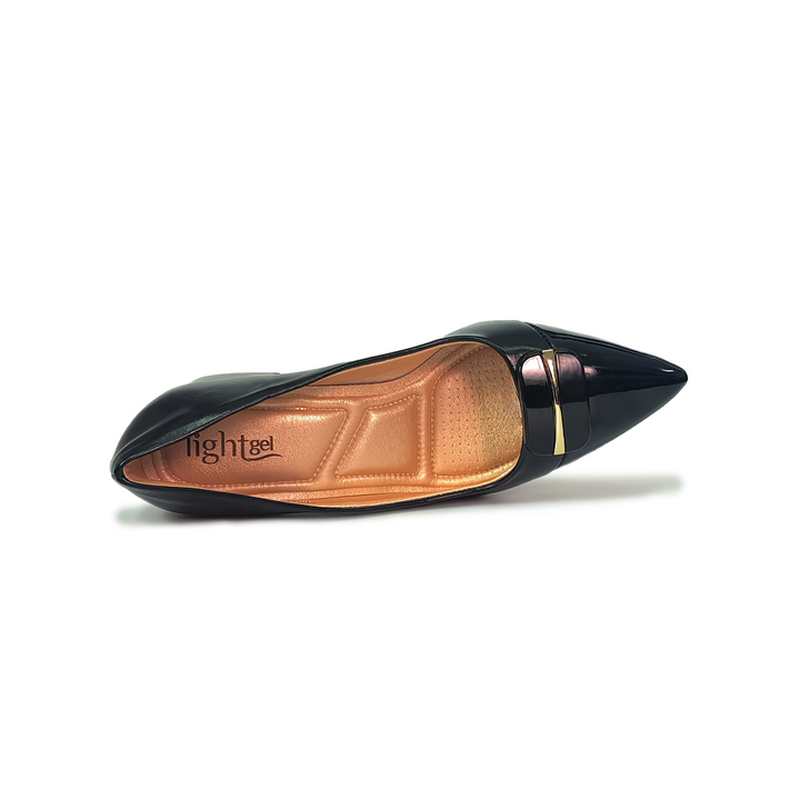 Zapato Light Gel 597- 0069 Pelica Taco 5