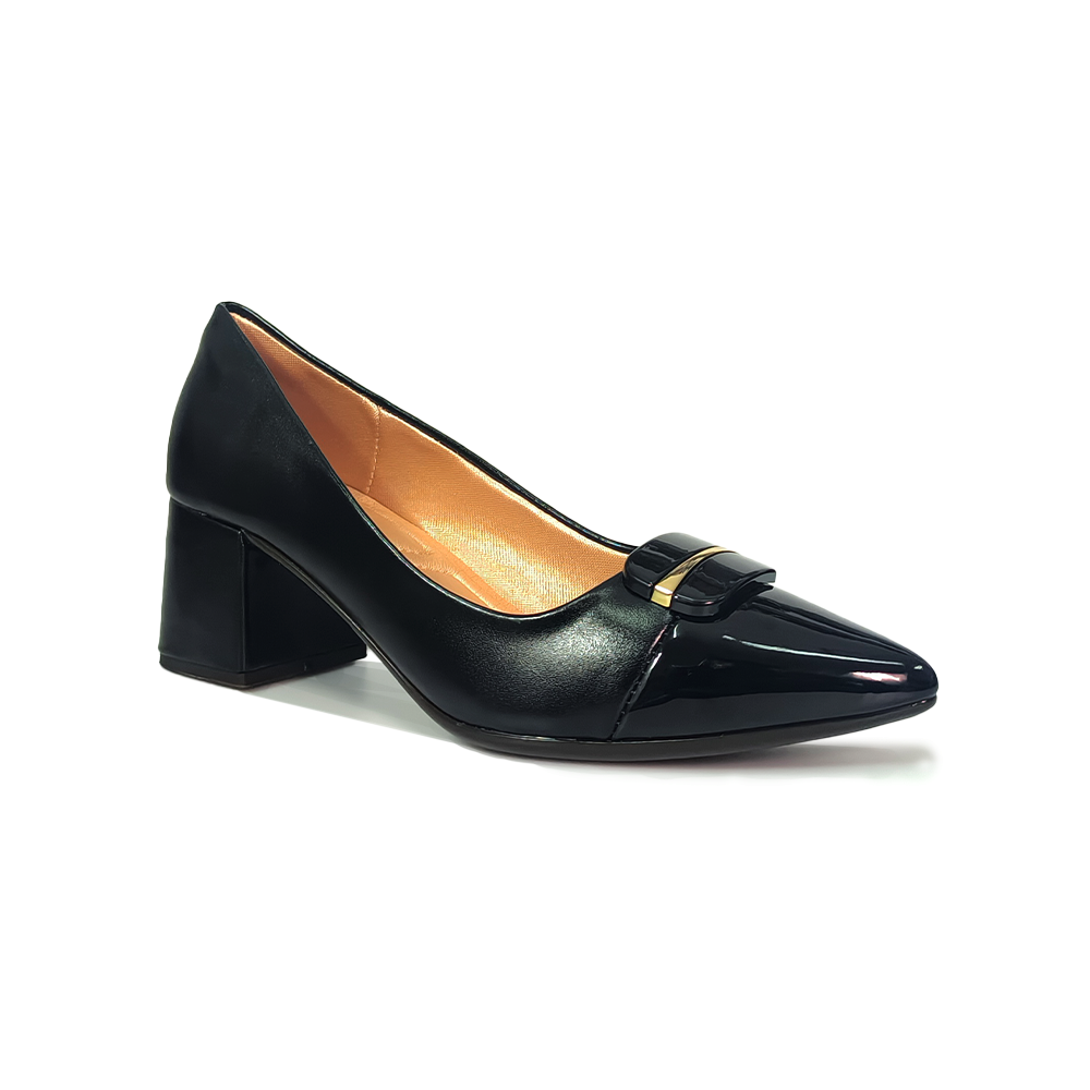 Zapato Light Gel 597- 0069 Pelica Taco 5
