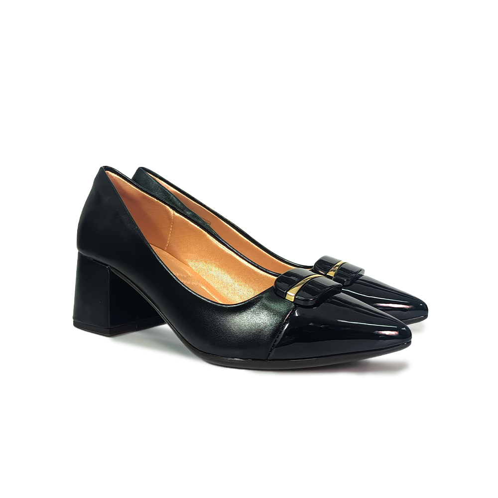 Zapato Light Gel 597- 0069 Pelica Taco 5