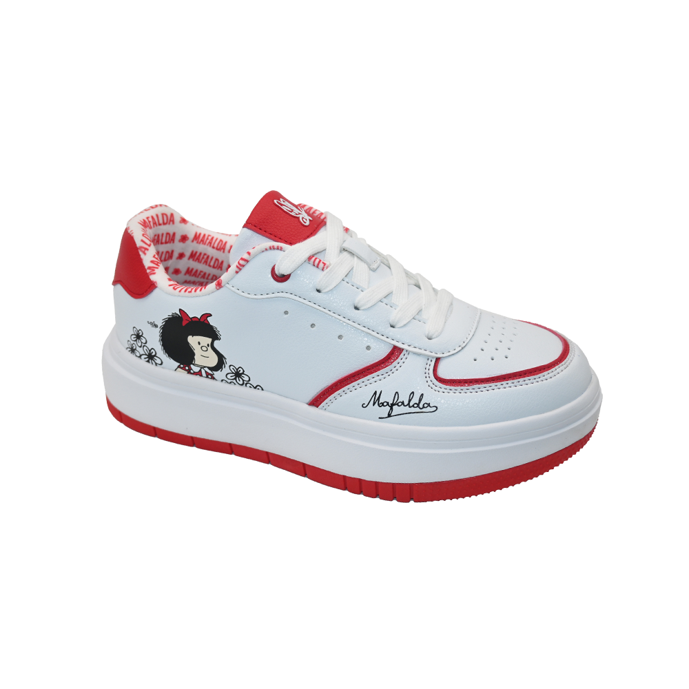 Zapatilla Mafalda QY030