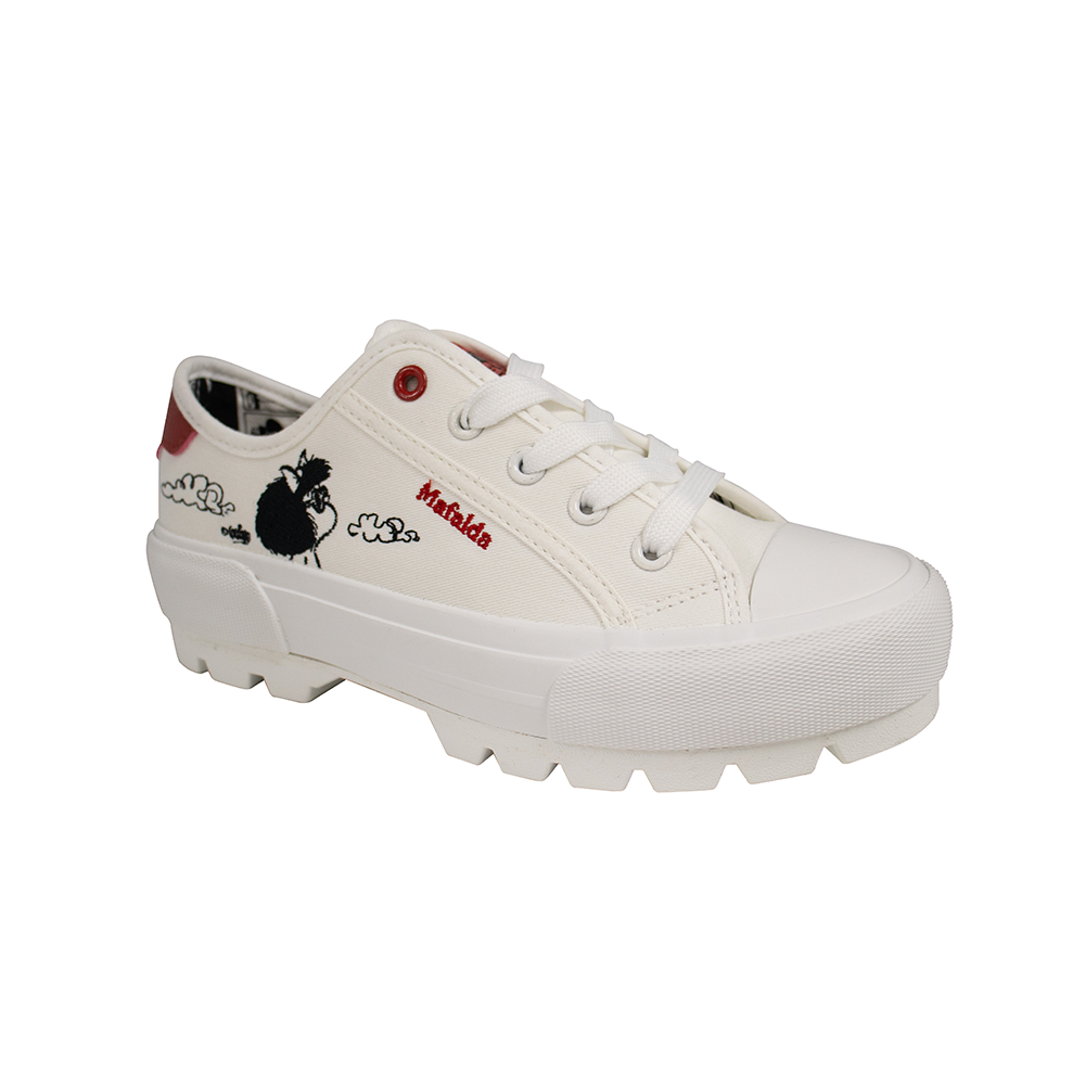 Zapatilla Mafalda QY031