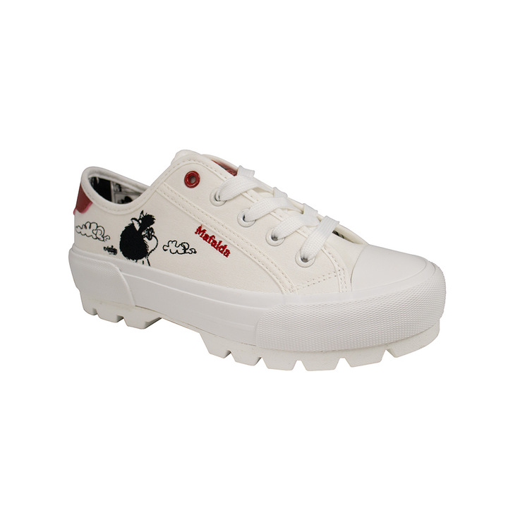 Zapatilla Mafalda QY031