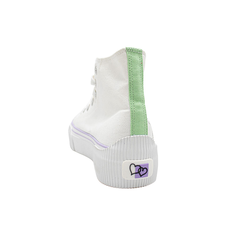 Zapatilla Mafalda QY038