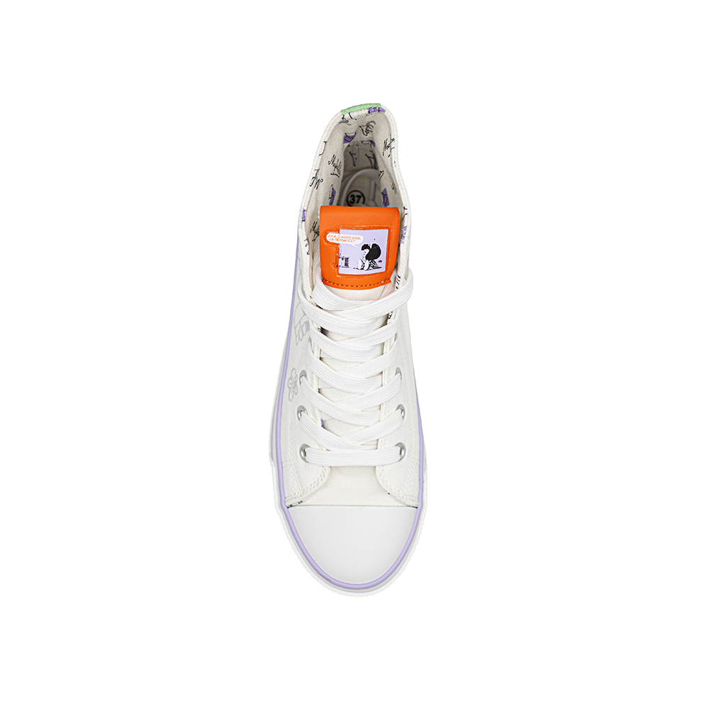 Zapatilla Mafalda QY038
