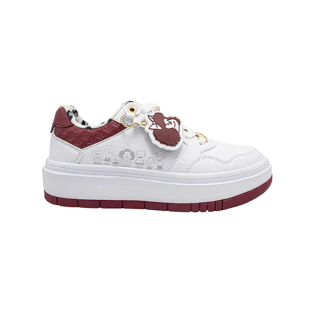Zapatilla Mafalda QY043