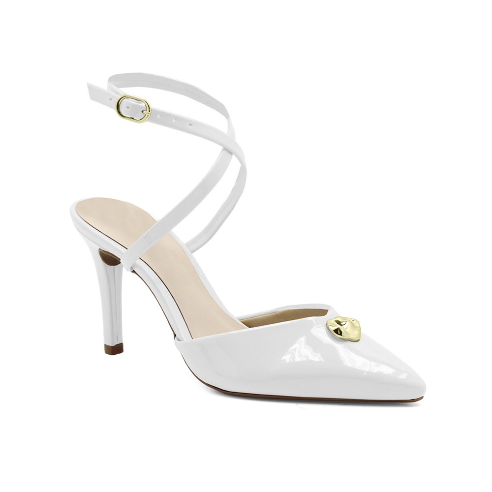 Zapato Mariotta 13561-121 Taco 9 Charol