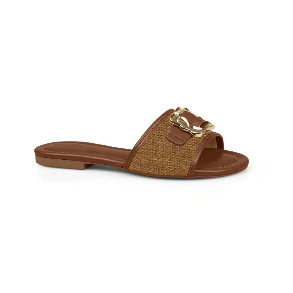 Sandalia Mariotta 20210-52 Caramelo
