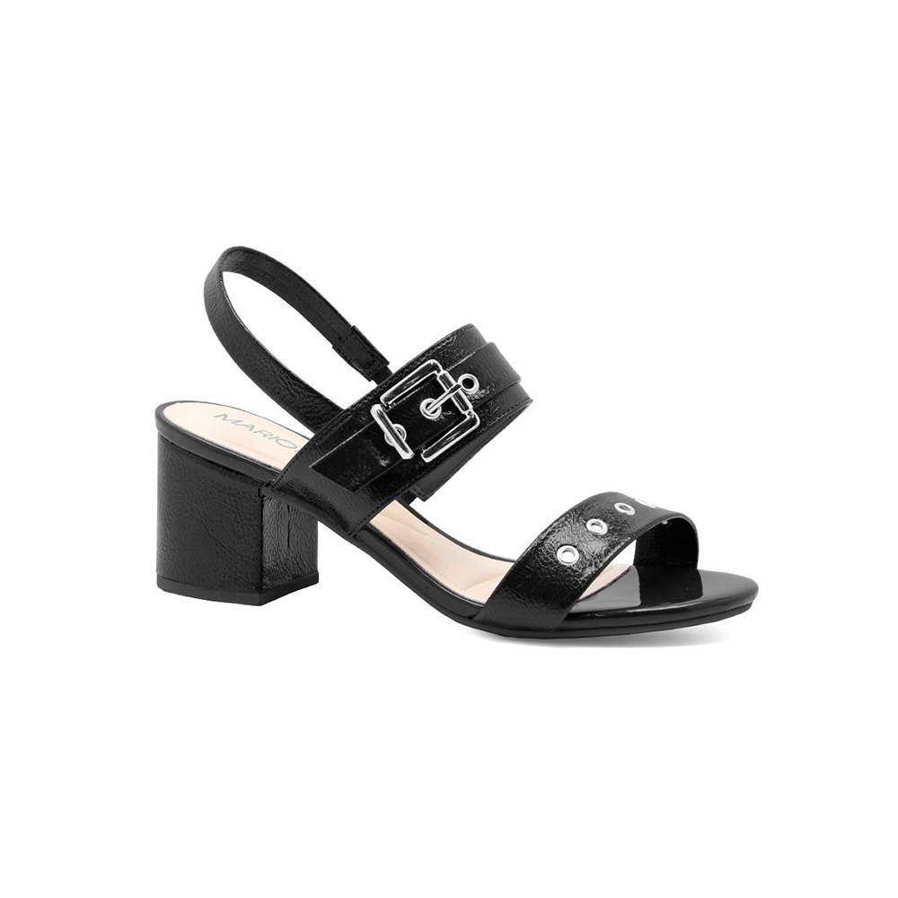 Sandalia Mariotta 20656-37 Negro