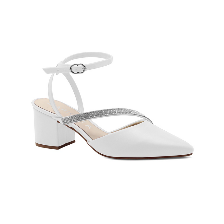 Zapato Mariotta 20661-04 Taco 5 Pelica