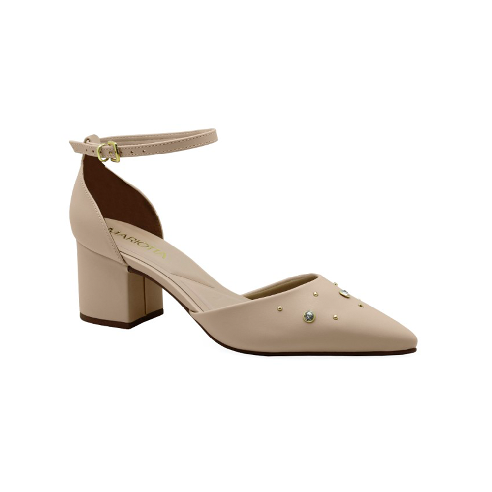 Zapato Mariotta 20663-02 Nude