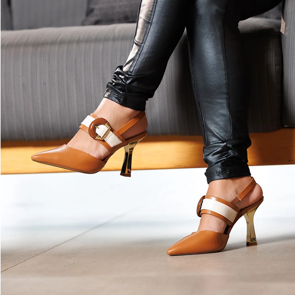 Zapato Mariotta 30251 - 02 Taco 9