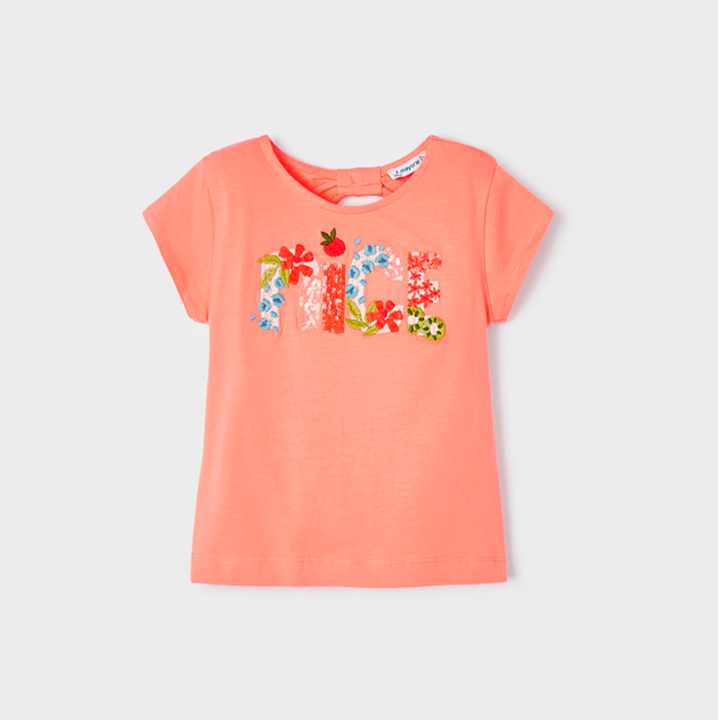 Polo Mayoral 3065 Niña