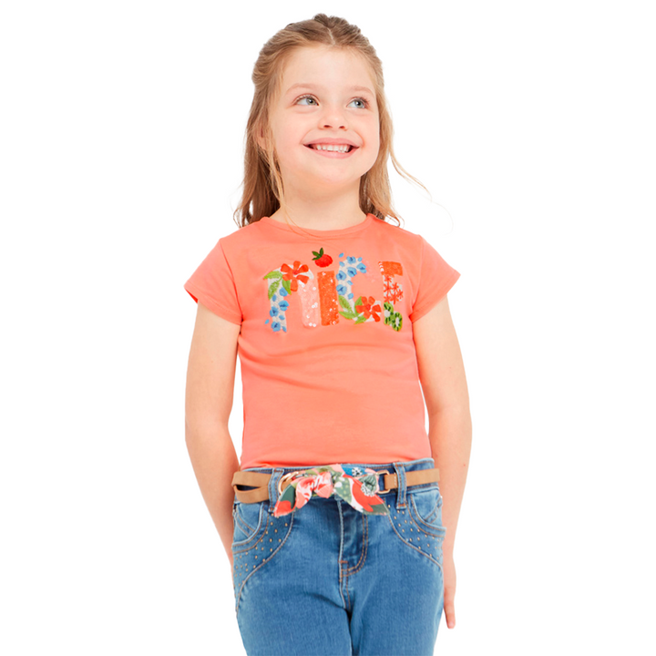 Polo Mayoral 3065 Niña