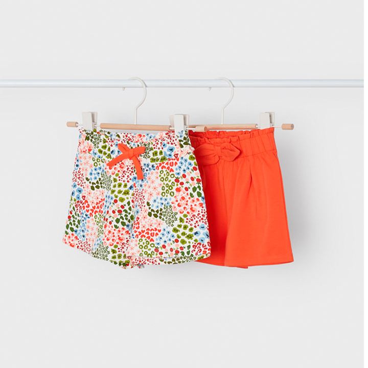 Short Mayoral 3210 Set de 2 Niña