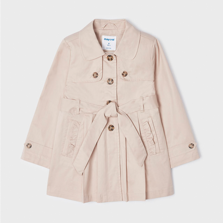 Gabardina Mayoral 3446 Niña
