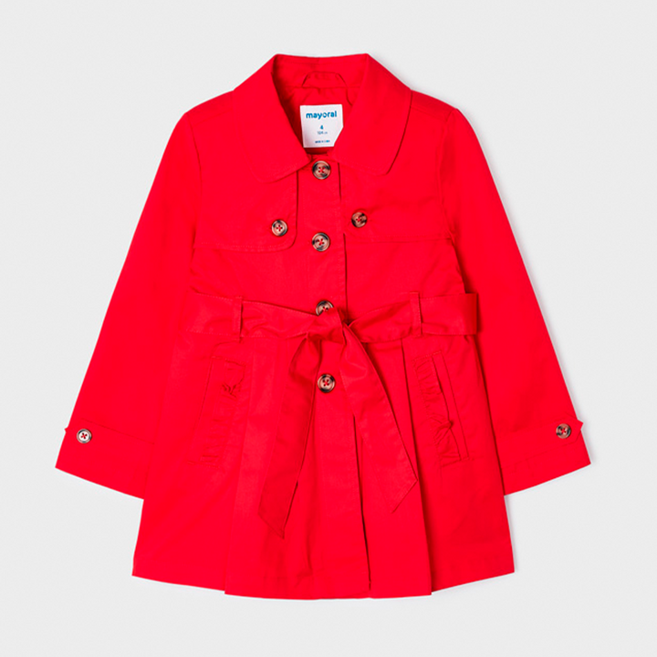 Gabardina Mayoral 3446 Niña