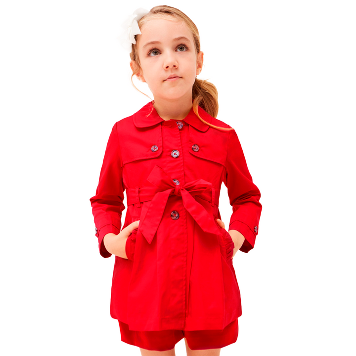 Gabardina Mayoral 3446 Niña