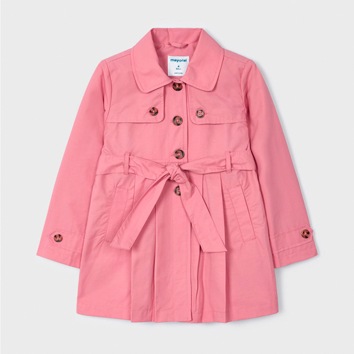 Gabardina Mayoral 3446 Niña