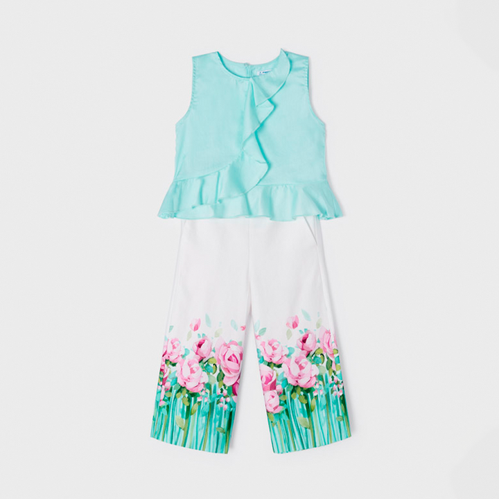 Conjunto Mayoral 3510 Niña