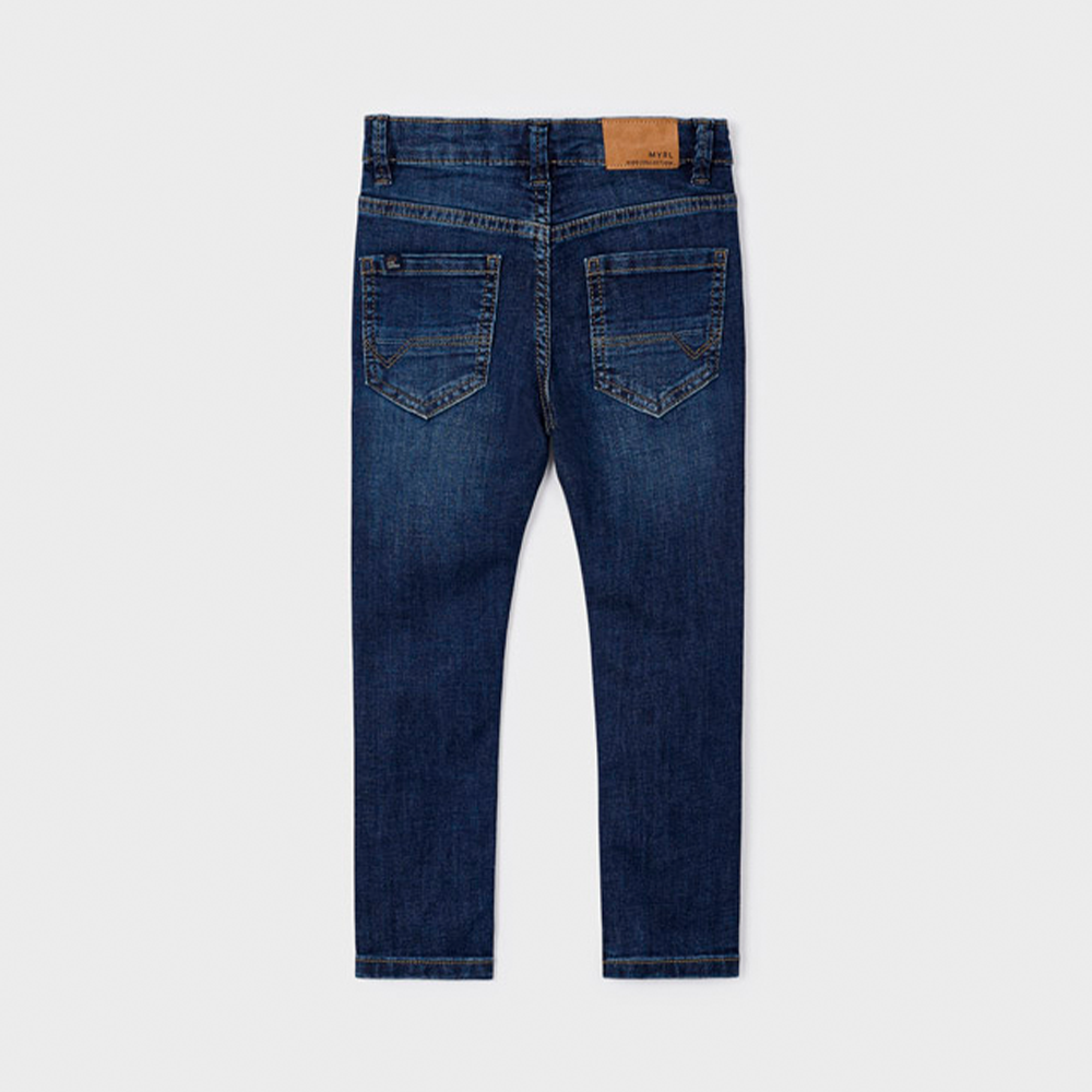 Pantalón Jeans Mayoral 3522 Niño