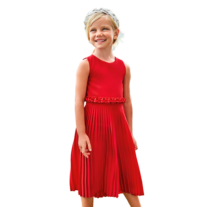 Vestido Mayoral 3843 Niña