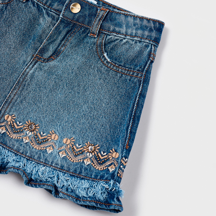 Falda Jeans Mayoral 3904 Niña