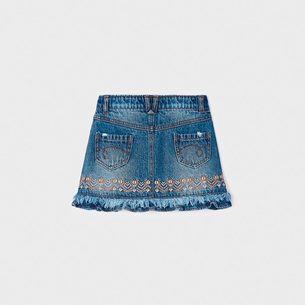 Falda Jeans Mayoral 3904 Niña