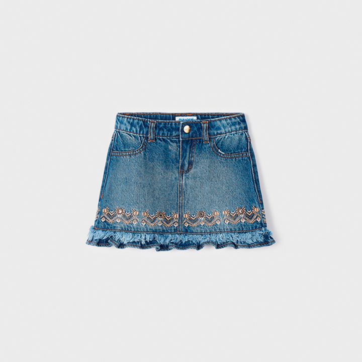 Falda Jeans Mayoral 3904 Niña