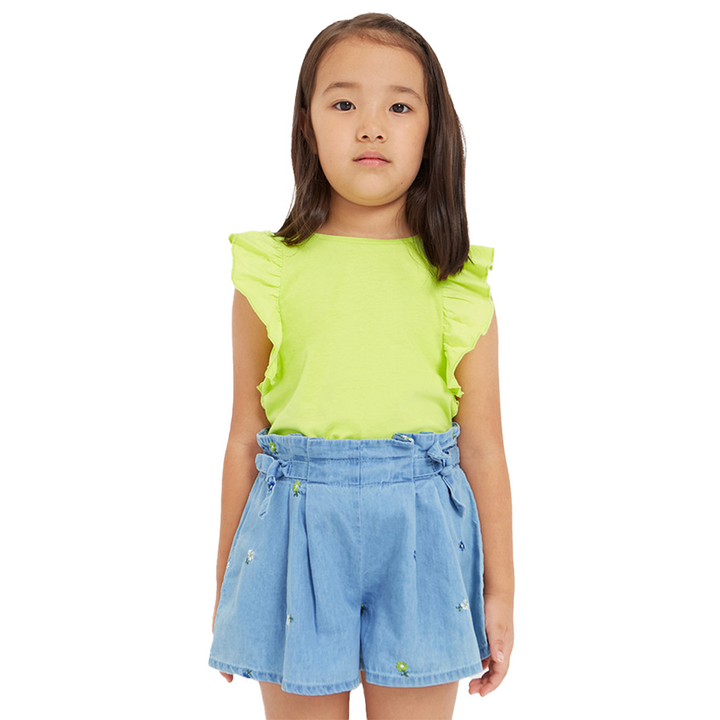 Short Mayoral 3908 Niña
