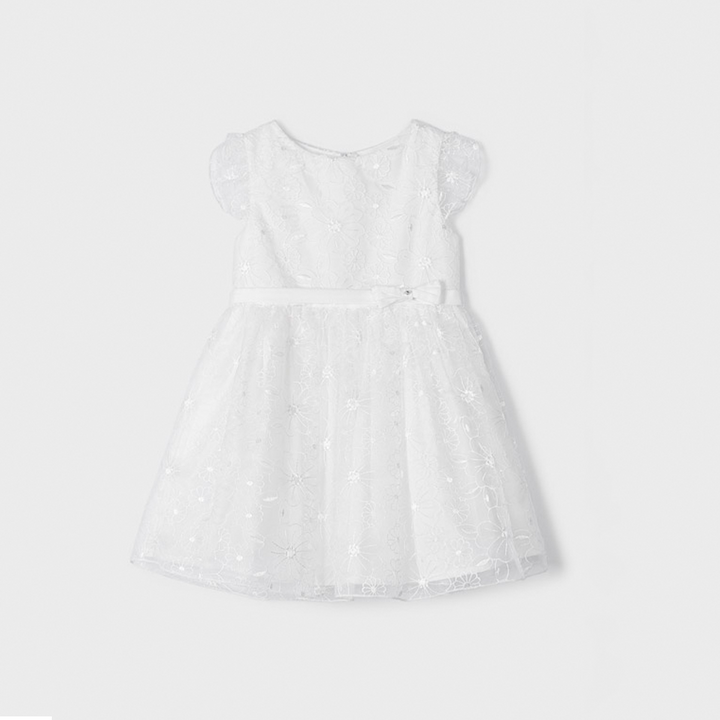 Vestido Mayoral 3911 Niña