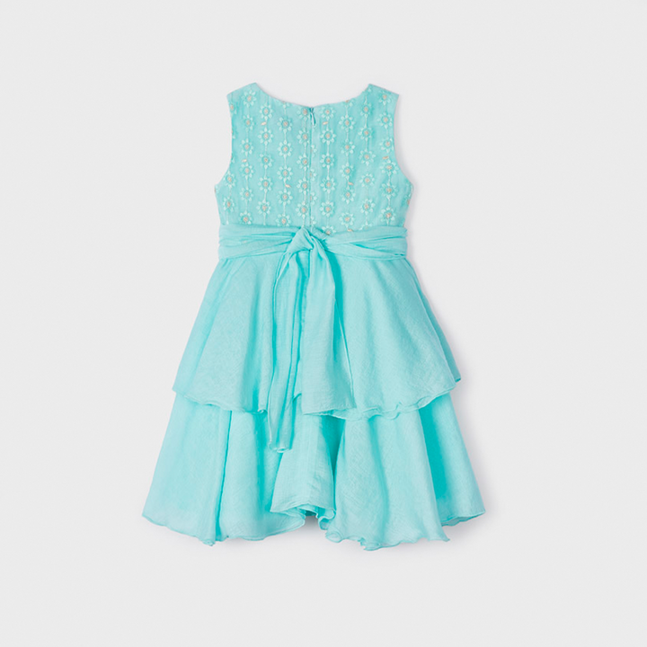 Vestido Mayoral 3912 Niña