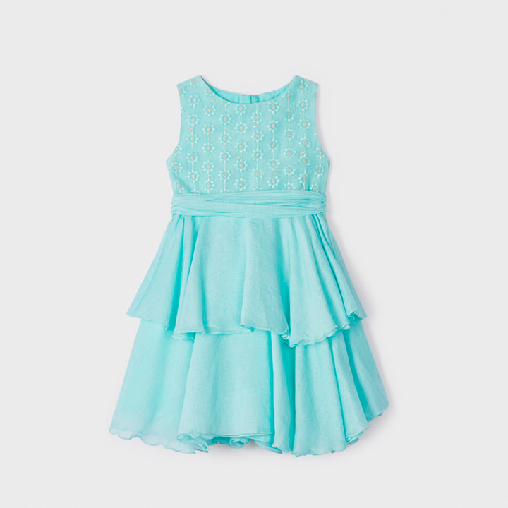 Vestido Mayoral 3912 Niña