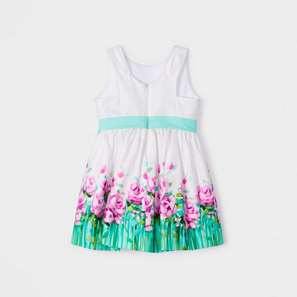 Vestido Mayoral 3915 Niña