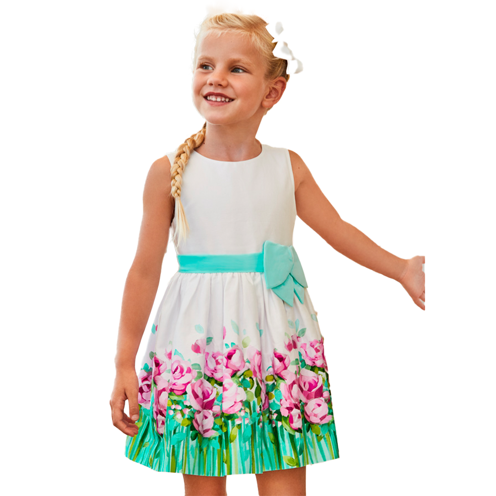 Vestido Mayoral 3915 Niña