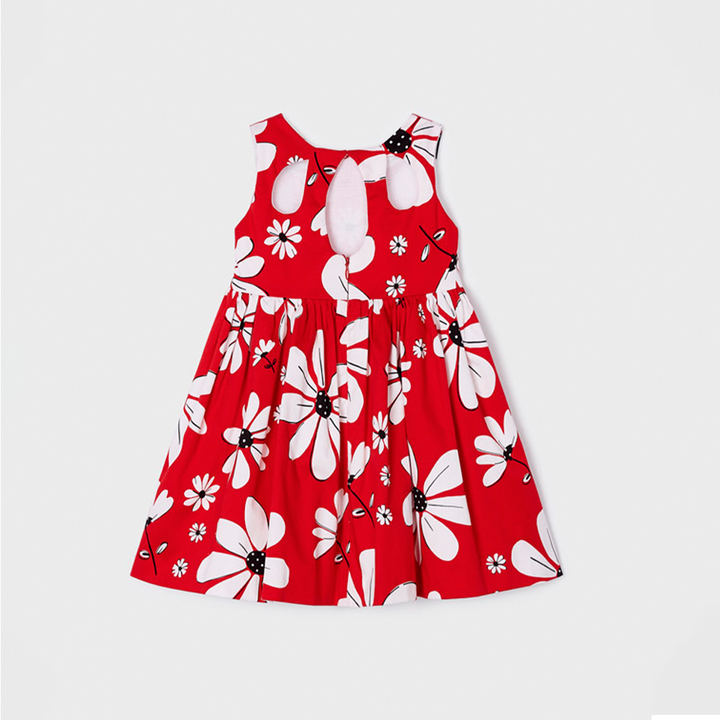 Vestido Mayoral 3917 Niña