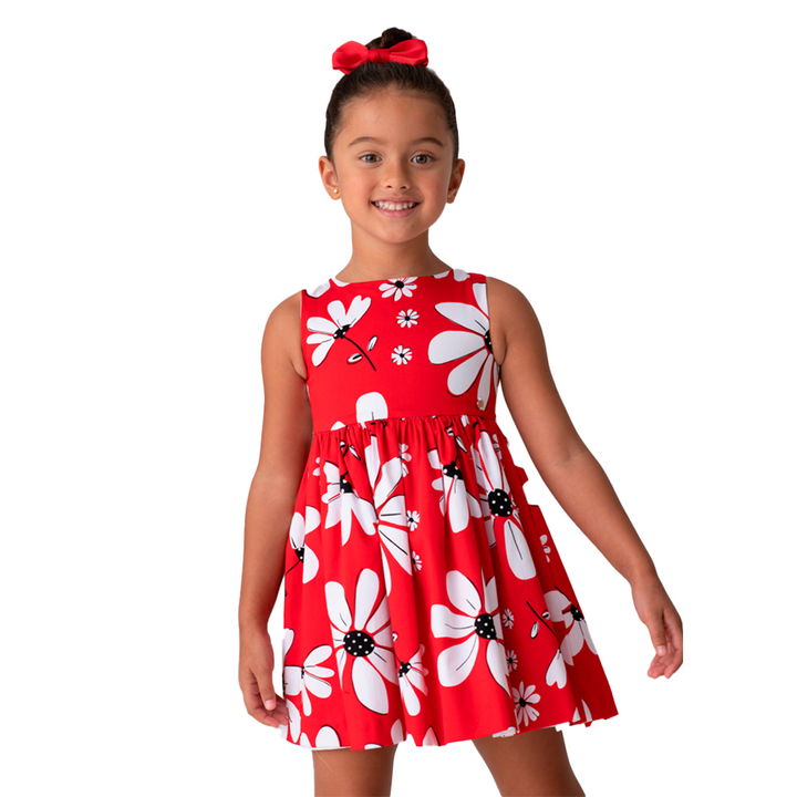 Vestido Mayoral 3917 Niña