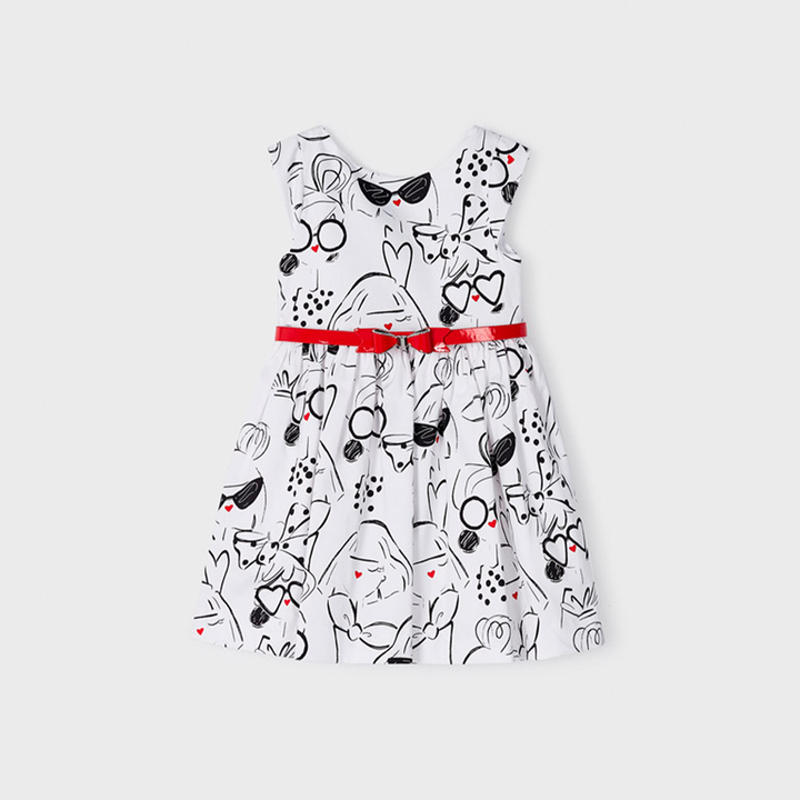 Vestido Mayoral 3921 Niña