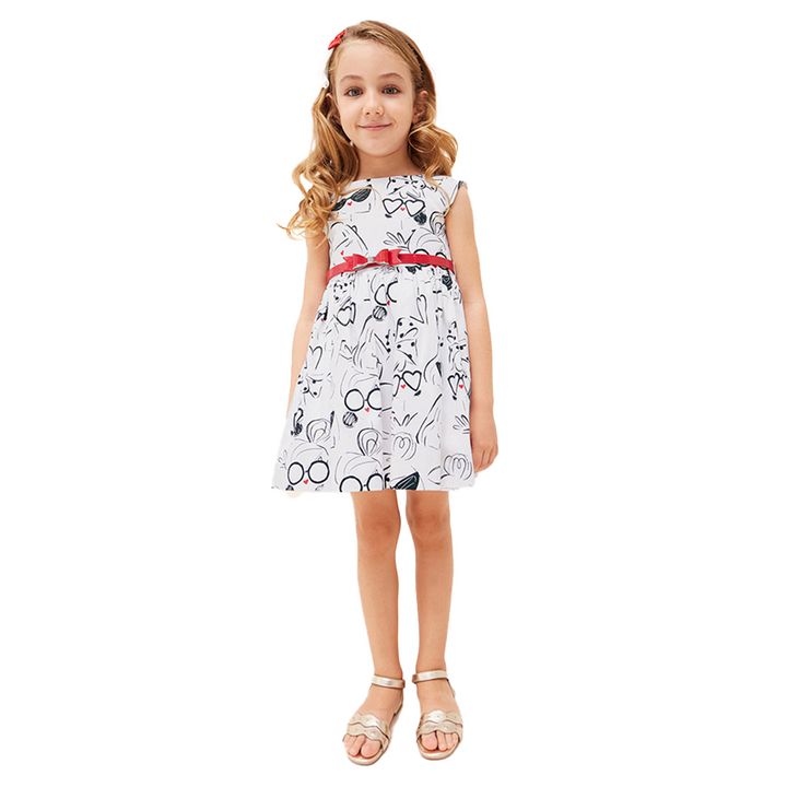 Vestido Mayoral 3921 Niña