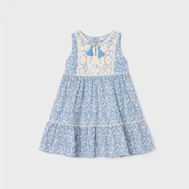 Vestido Mayoral 3930 Niña