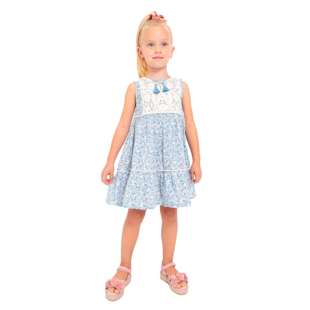 Vestido Mayoral 3930 Niña