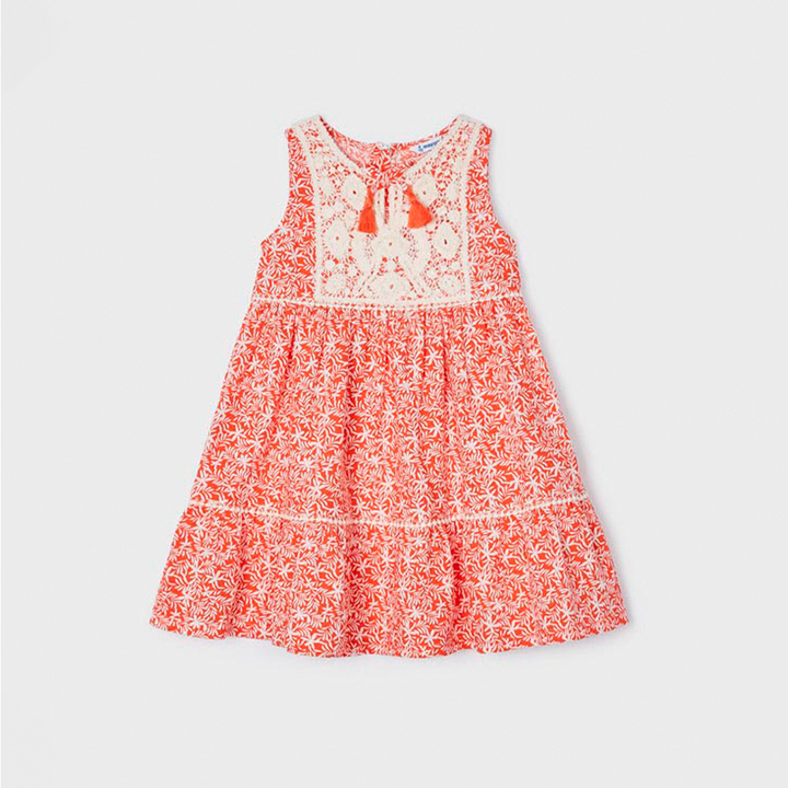 Vestido Mayoral 3930 Niña