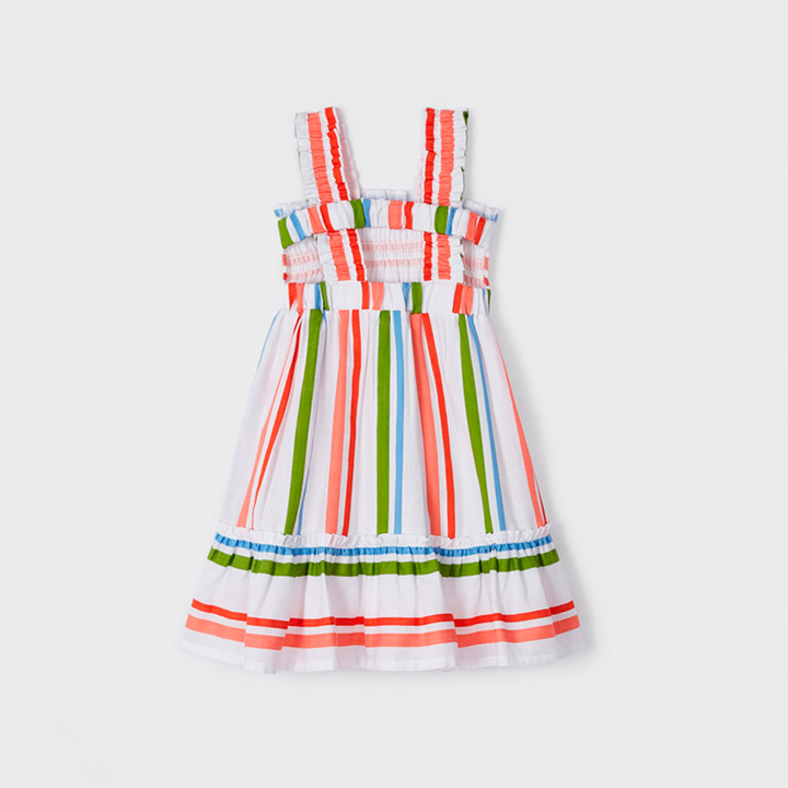 Vestido Mayoral 3932 Niña