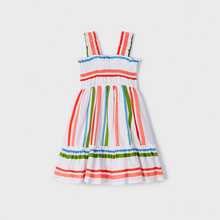 Vestido Mayoral 3932 Niña