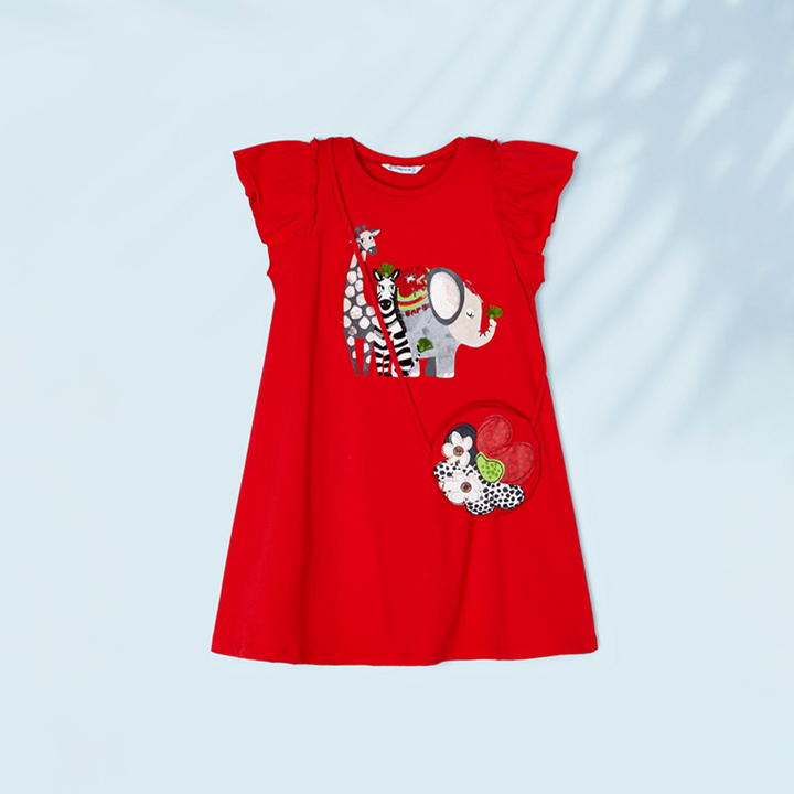 Vestido Mayoral 3947 Niña