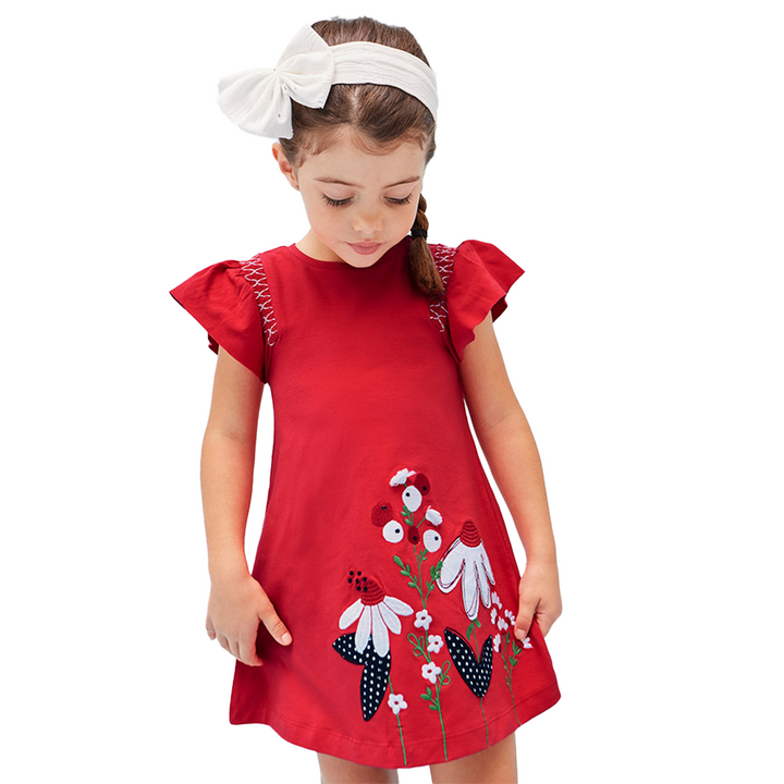 Vestido Mayoral 3948 Niña