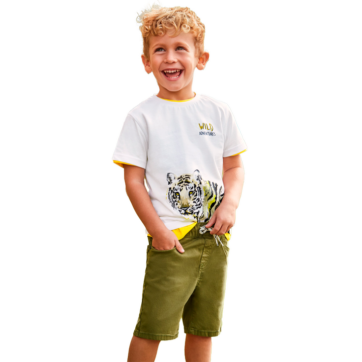 Short Mayoral 3224 Niño