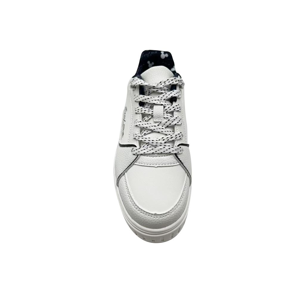Zapatilla Mickey KY053 Blanco