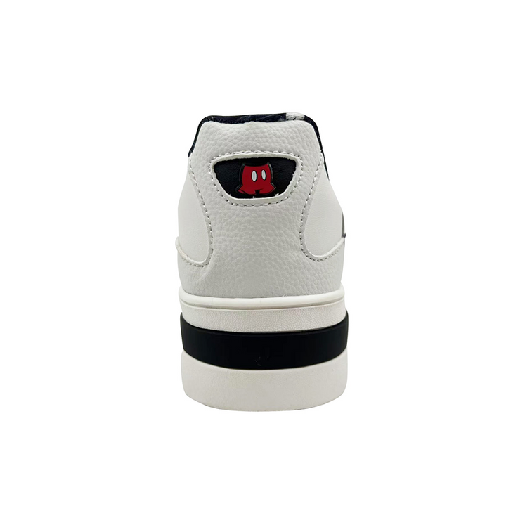 Zapatilla Mickey KY053 Blanco